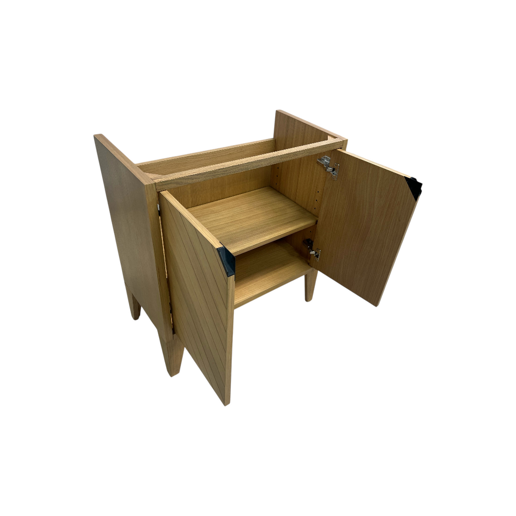 Signature Hardware Fircrest Single Bathroom Vanity