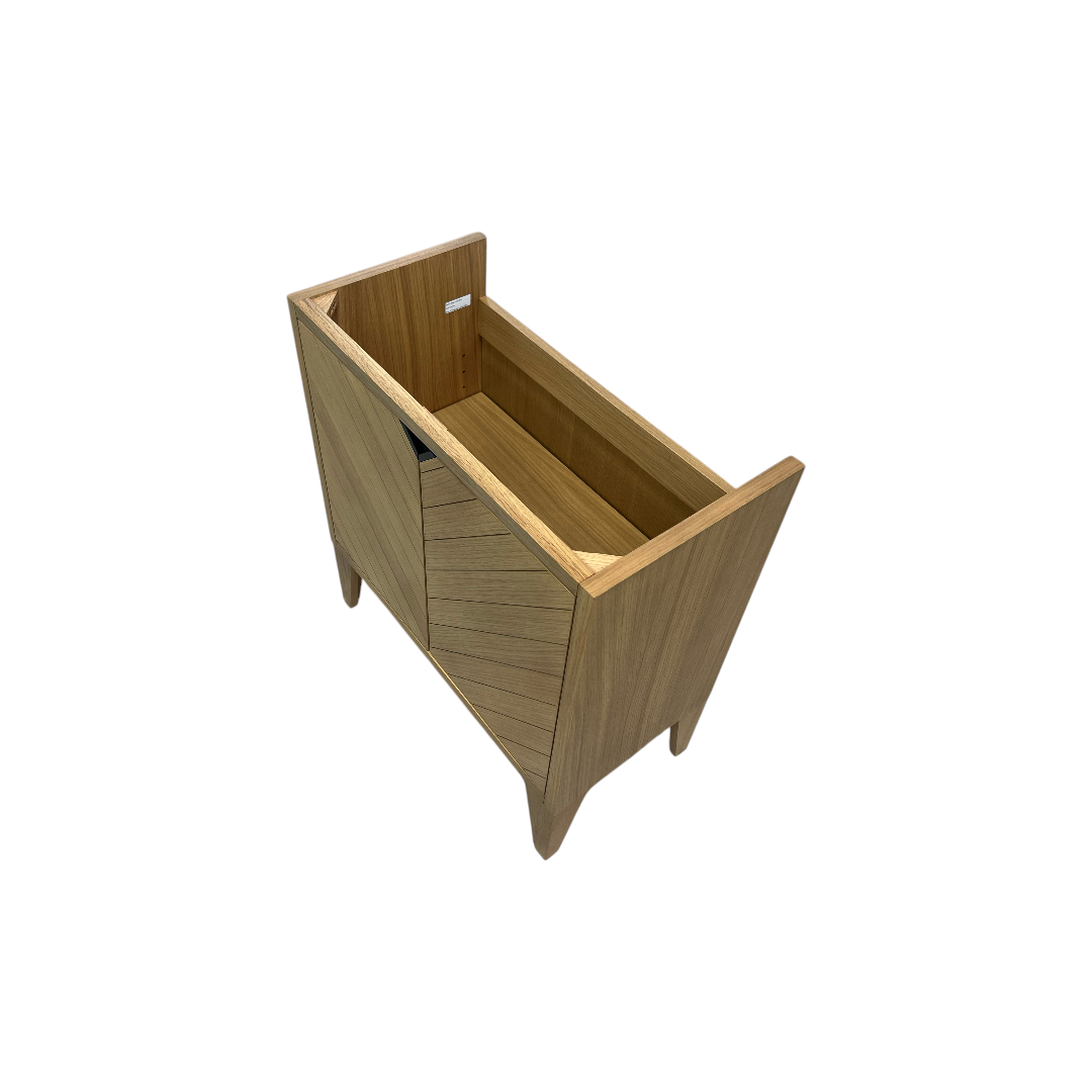 Signature Hardware Fircrest Single Bathroom Vanity, 29" × 14" × 31" — image 4 of 4