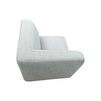 Simpli Home Rex Corner Sofa Module, Handcrafted Modern-Style Corner Accent Chair for Living Room