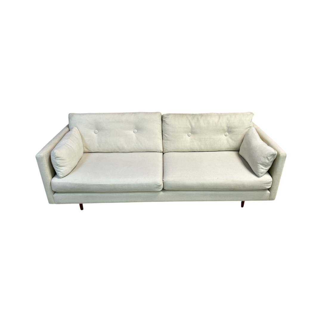 Article Anton Loveseat - Limestone