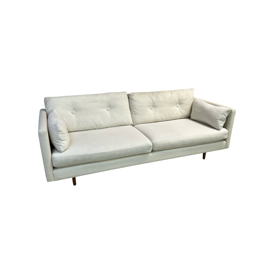 Article Anton Loveseat - Limestone