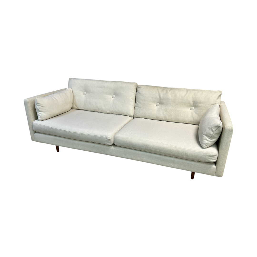 Article Anton Loveseat - Limestone