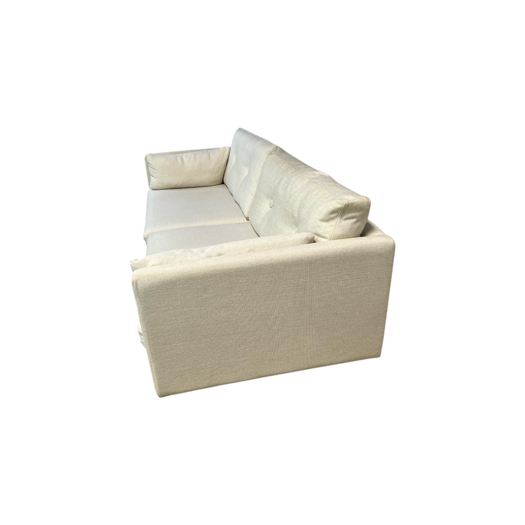 Article Anton Loveseat - Limestone