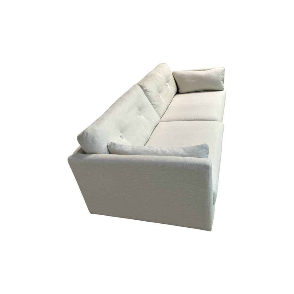 Article Anton Loveseat - Limestone