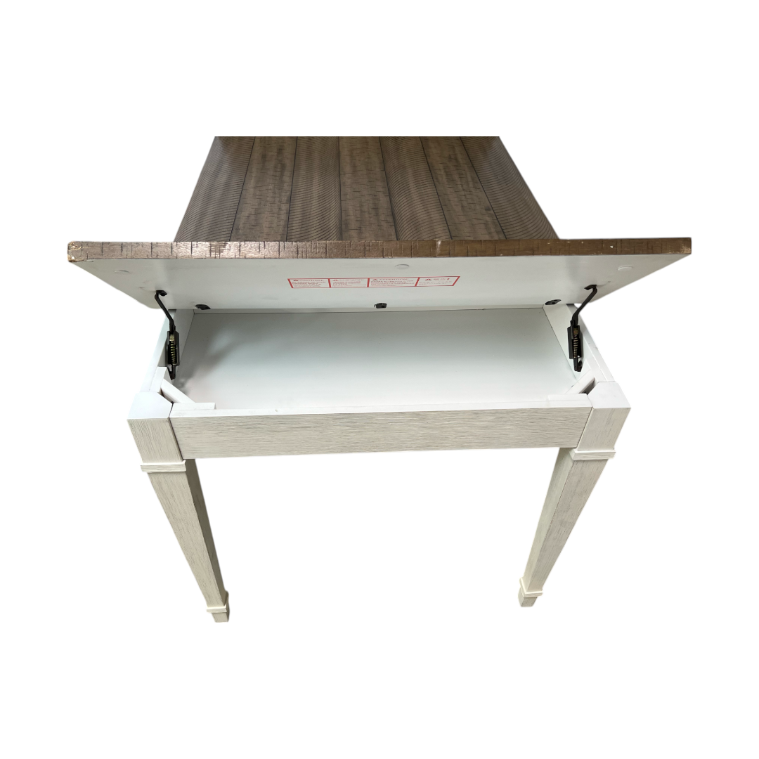 Skempton Dining Table with Storage