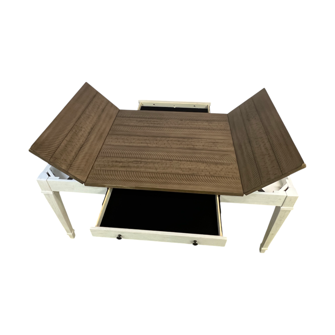 Skempton Dining Table with Storage