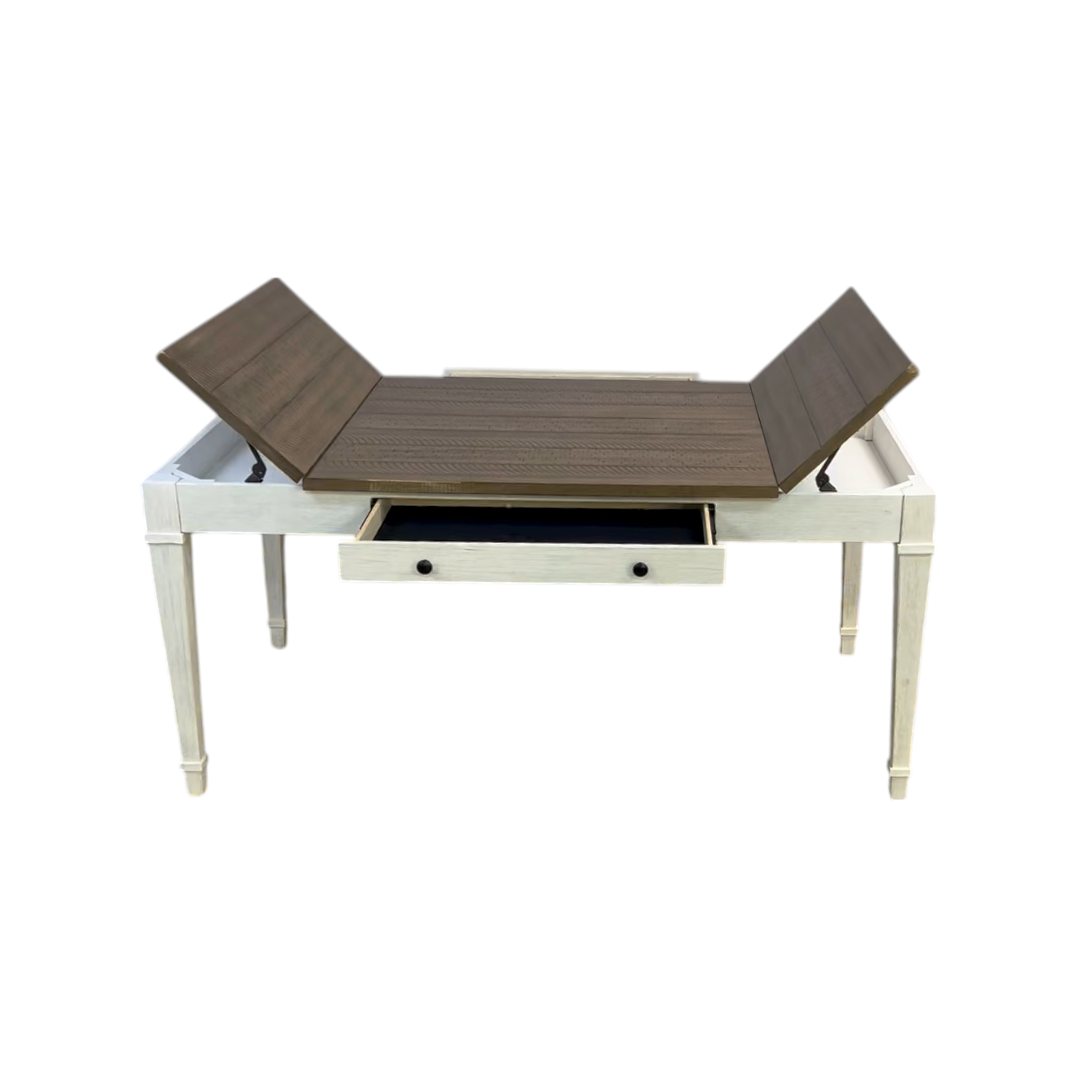 Skempton Dining Table with Storage