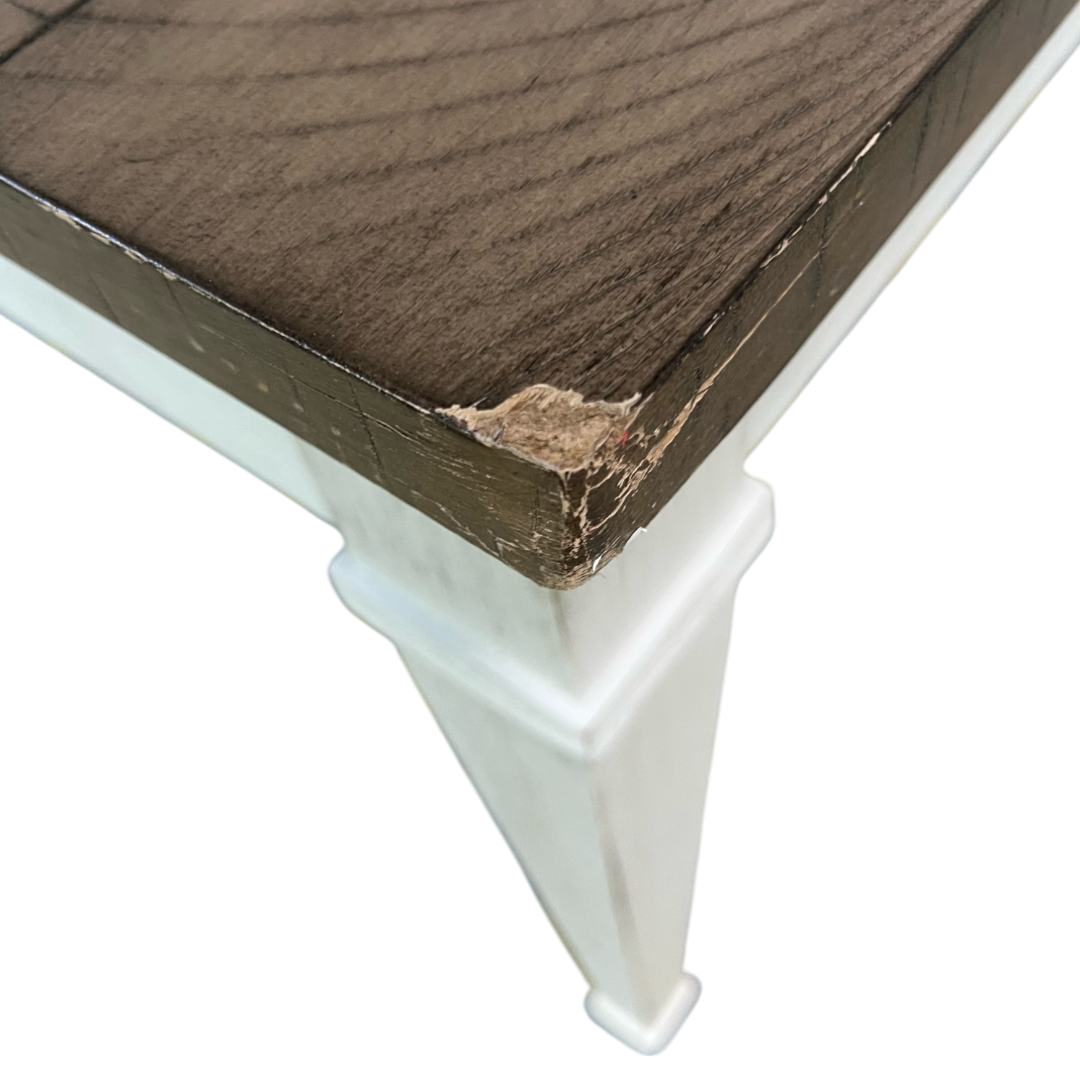 Skempton Dining Table with Storage