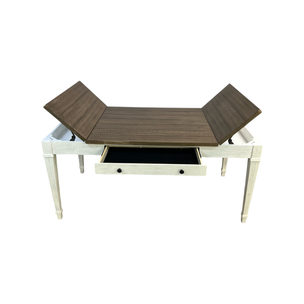 Skempton Dining Table with Storage