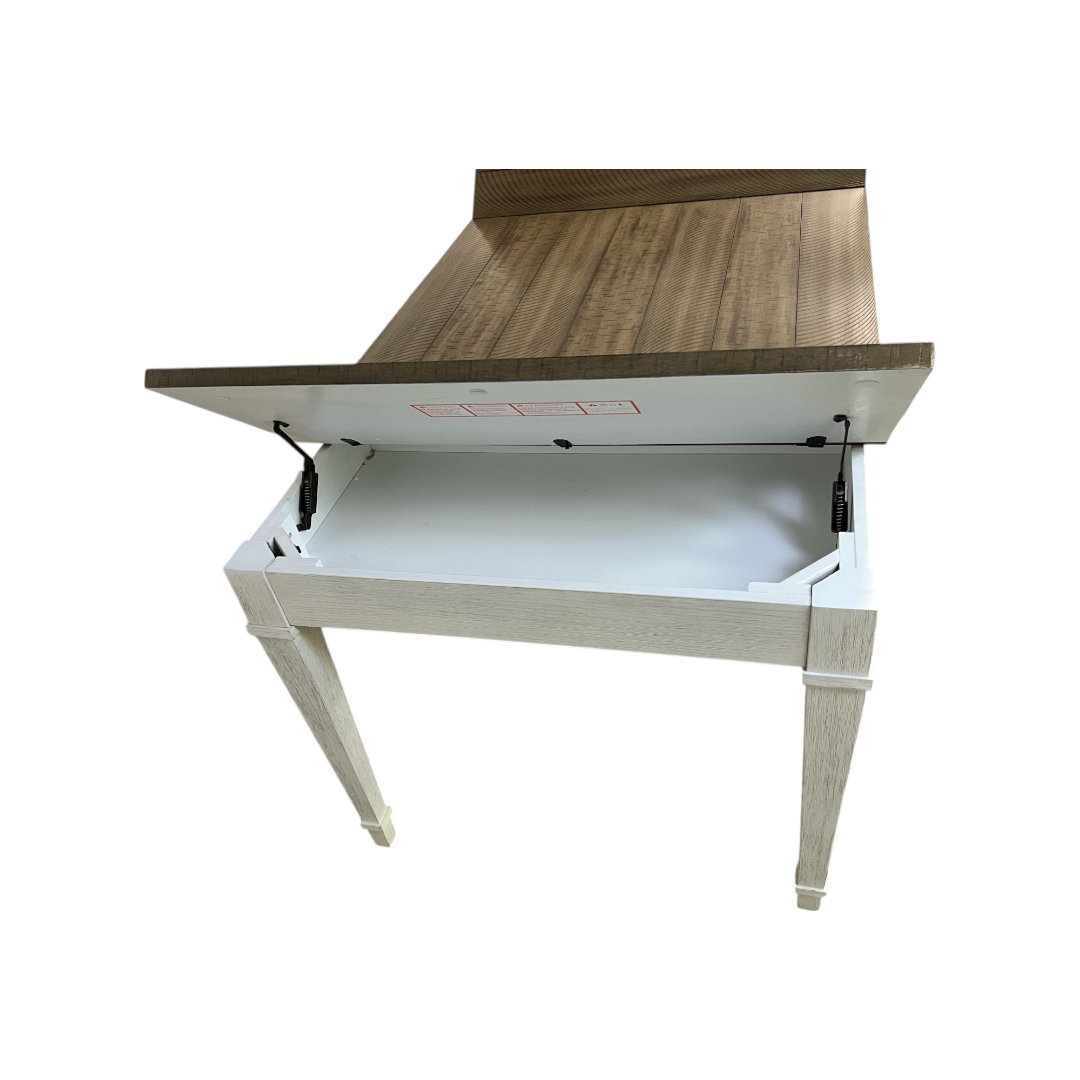 Skempton Dining Table with Storage