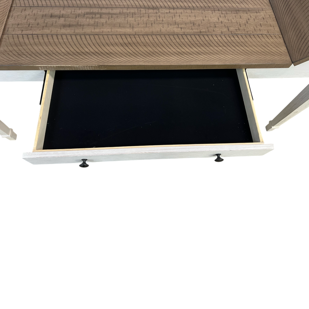 Skempton Dining Table with Storage
