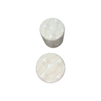 Skyline Furniture Round Thalia Ottoman Set of 2
