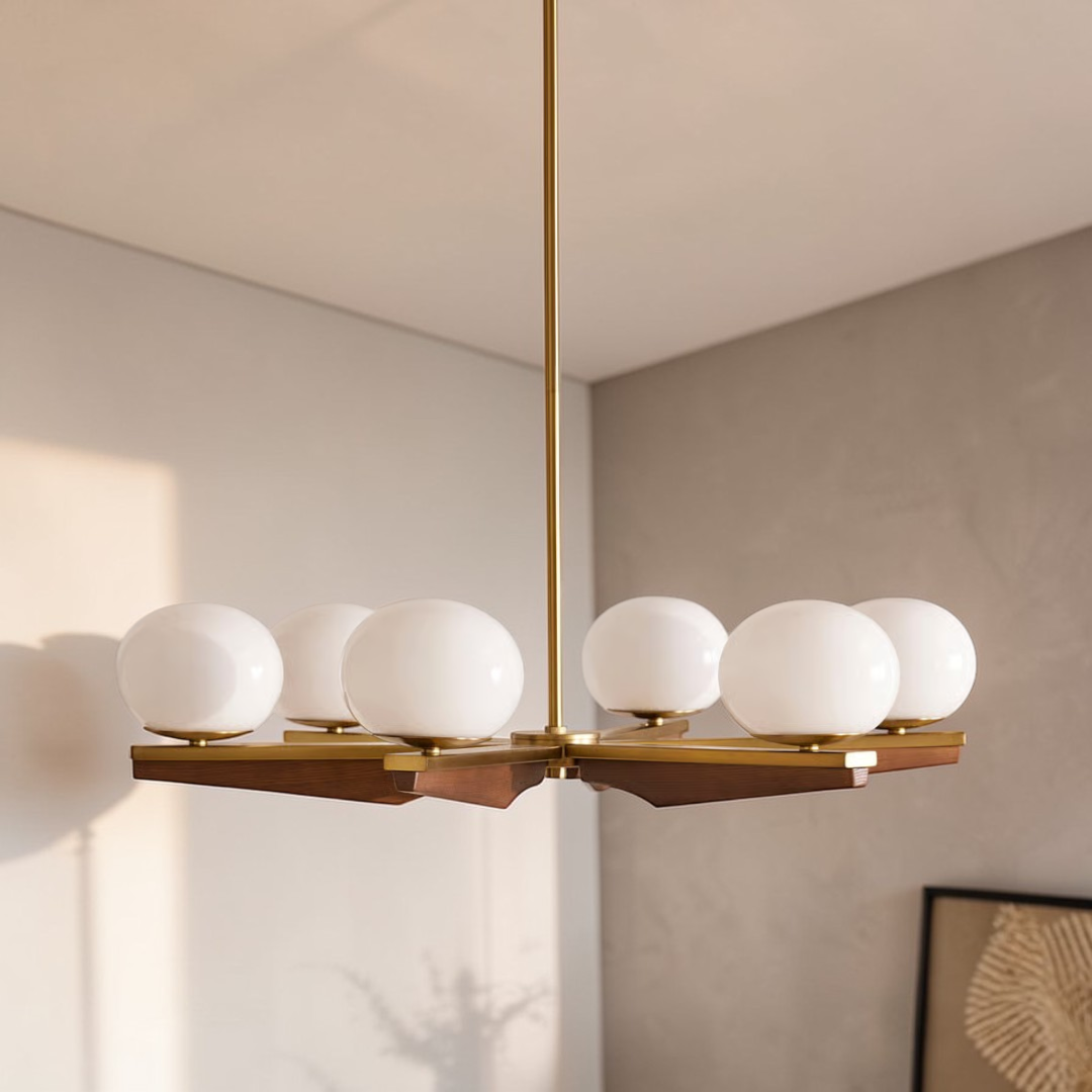 Soho Home Demarco Chandelier