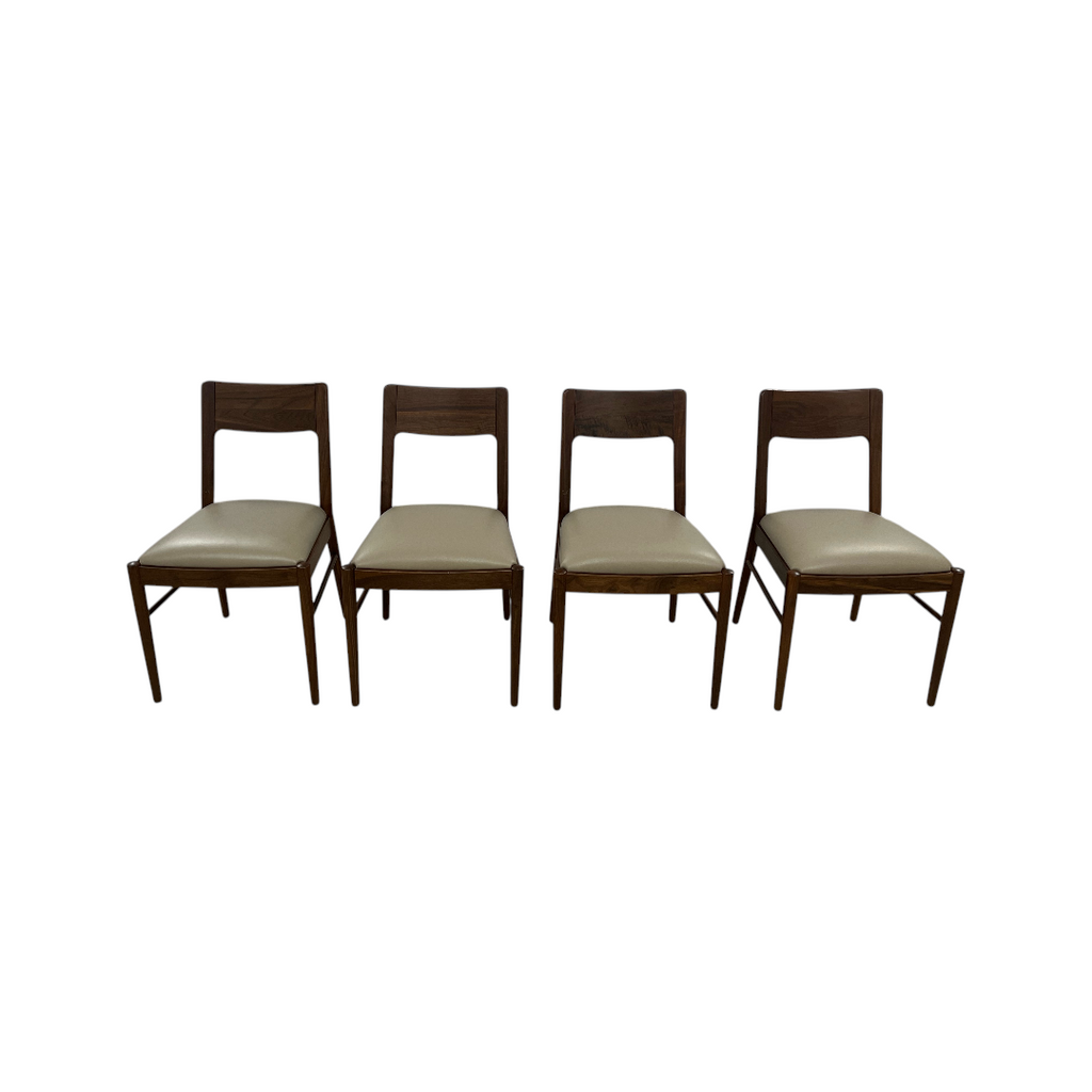 Stickley Walnut Grove Side Chair Set of 4