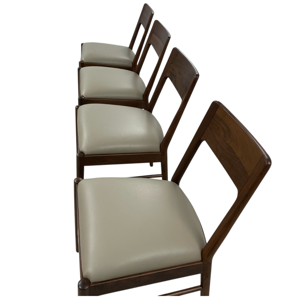Stickley Walnut Grove Side Chair Set of 4