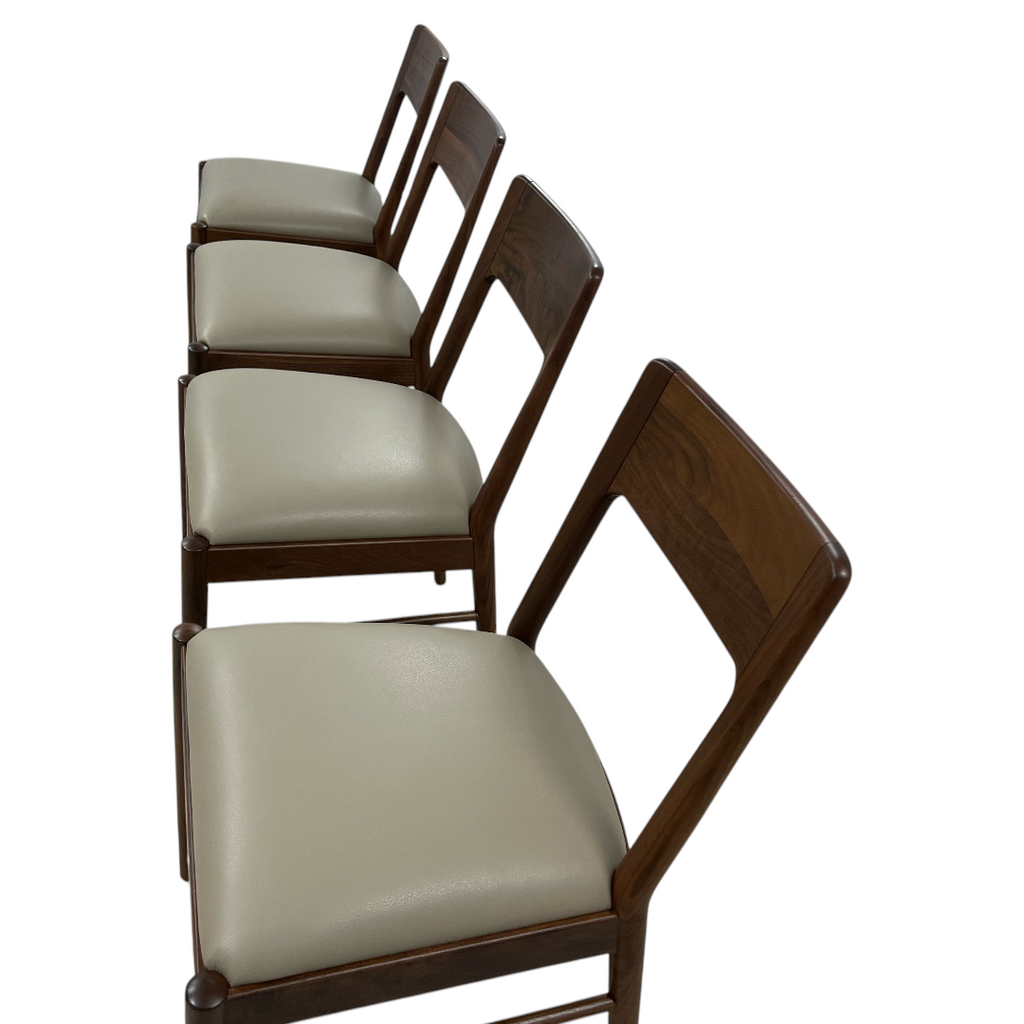 Stickley Walnut Grove Side Chair Set of 4