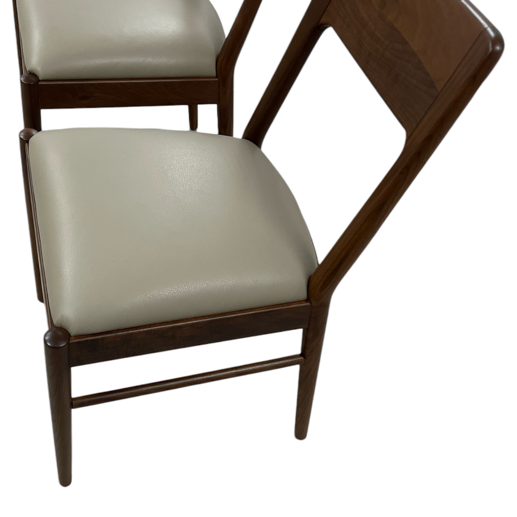 Stickley Walnut Grove Side Chair Set of 4
