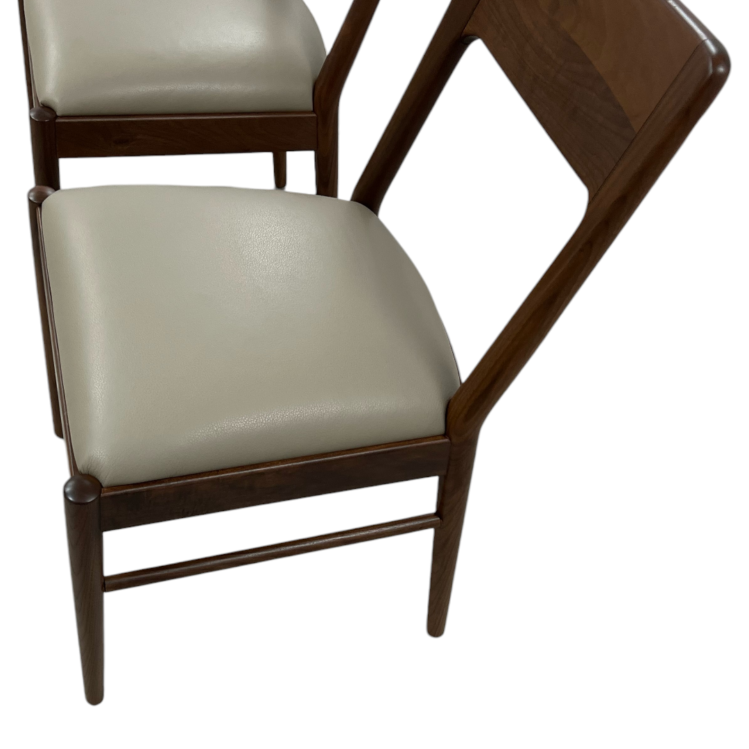 Stickley Walnut Grove Side Chair Set of 4