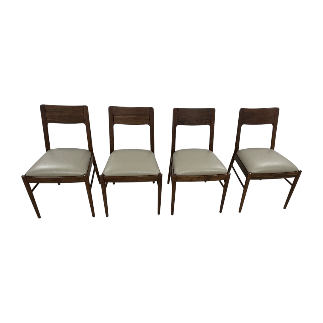 Stickley Walnut Grove Side Chair Set of 4
