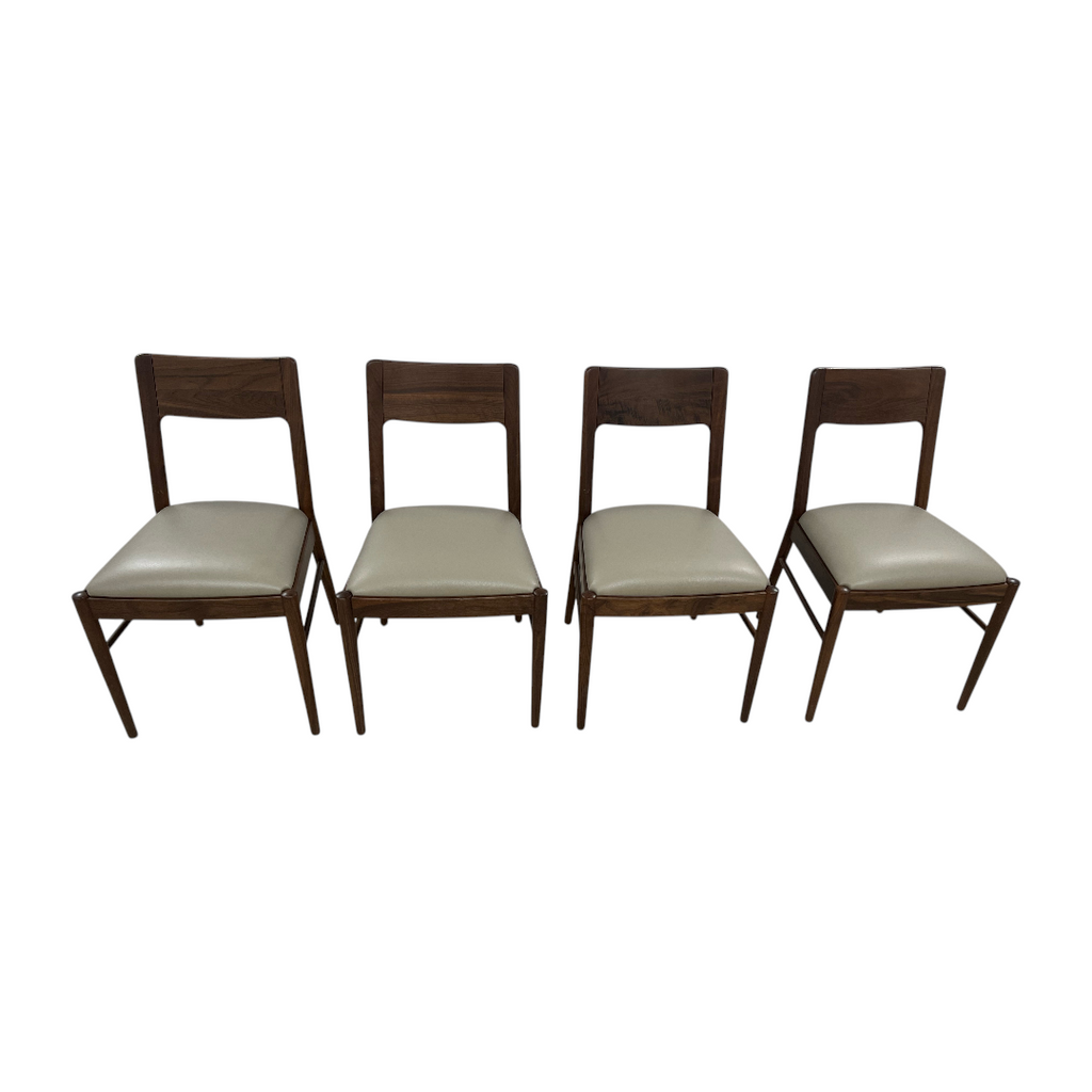 Stickley Walnut Grove Side Chair Set of 4