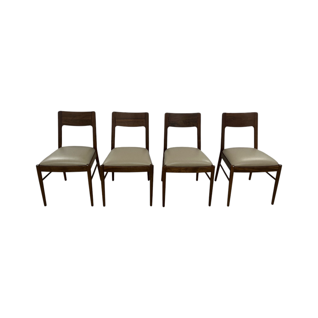 Stickley Walnut Grove Side Chair Set of 4
