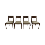 Stickley Walnut Grove Side Chair Set of 4