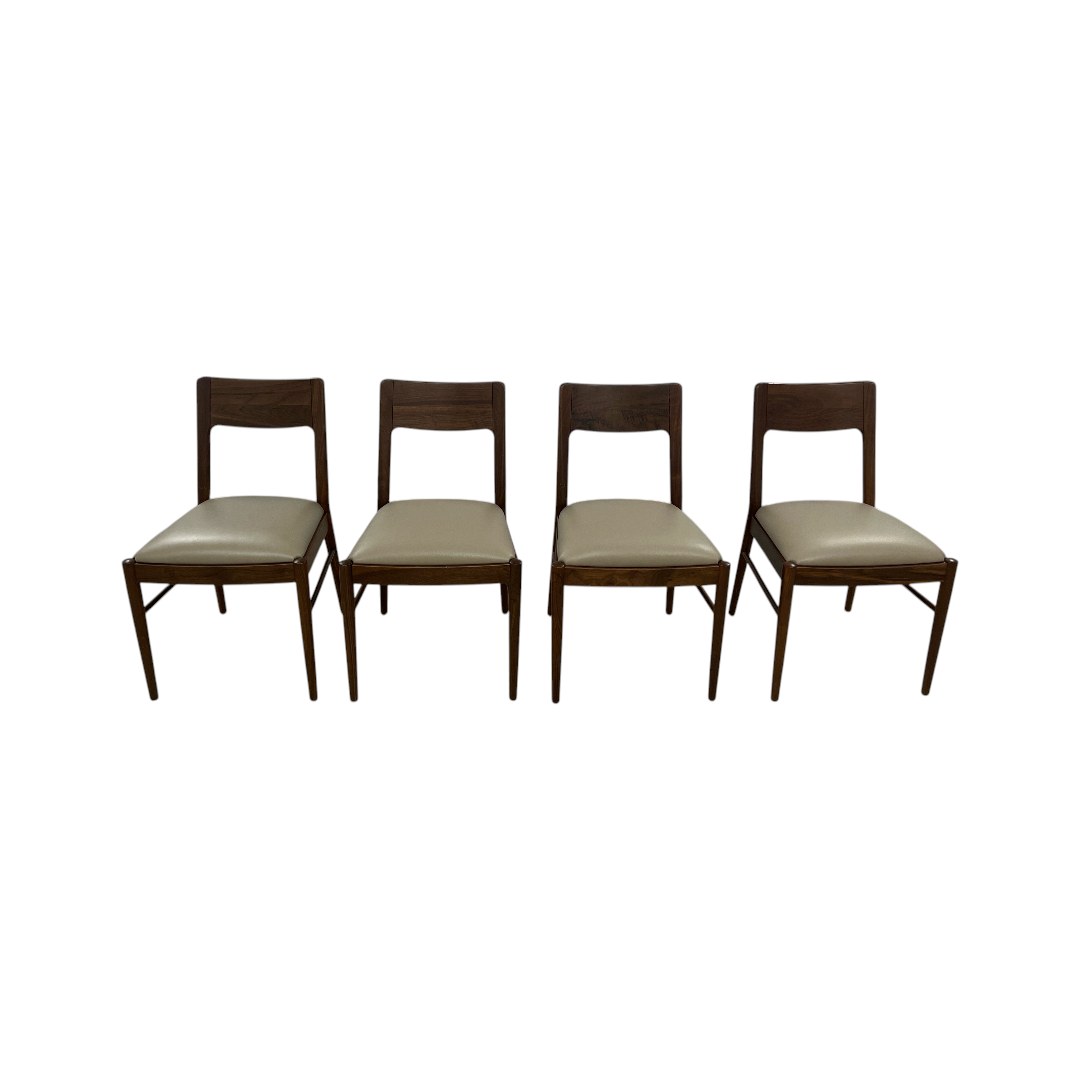 Stickley Walnut Grove Side Chair Set of 4