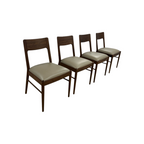 Stickley Walnut Grove Side Chair Set of 4
