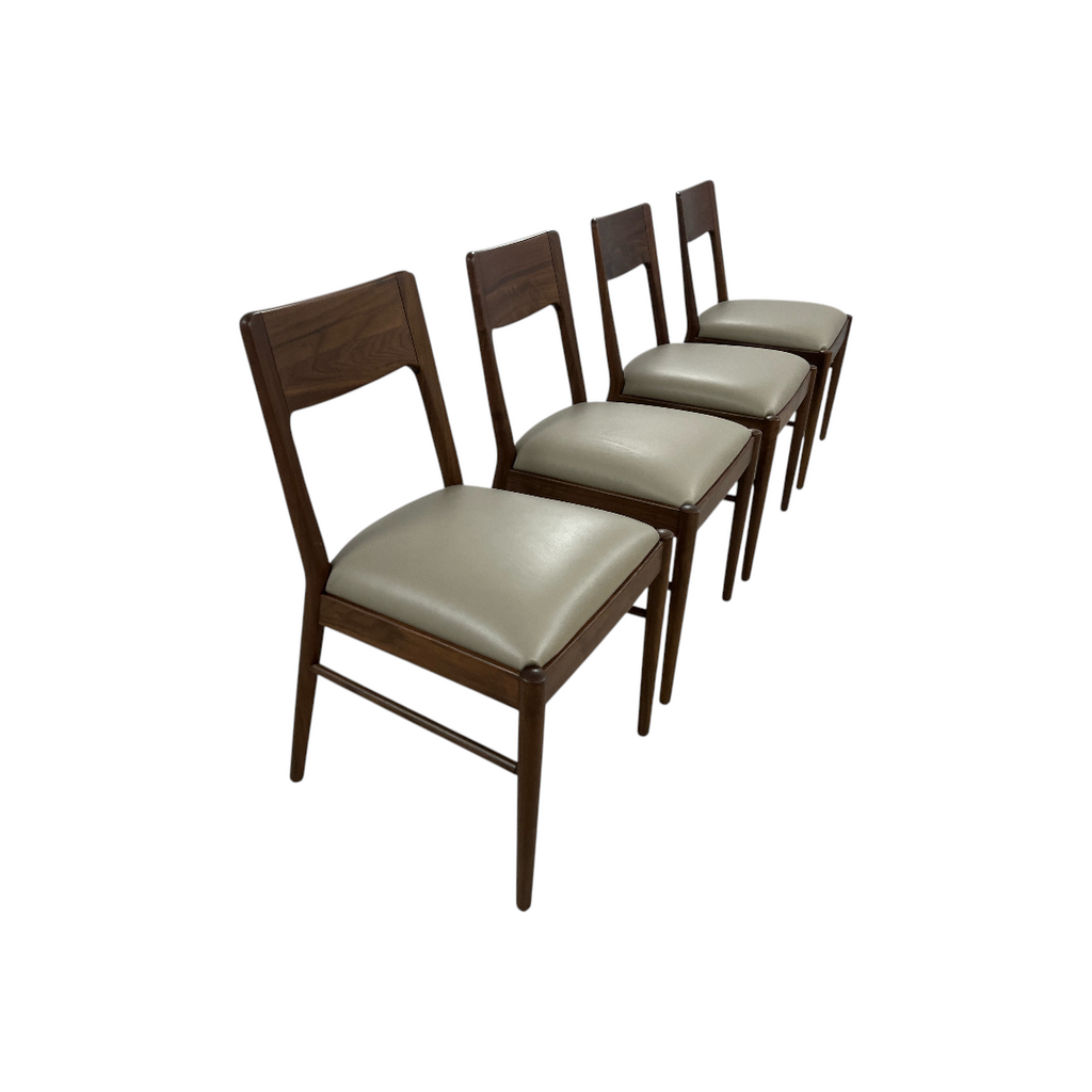Stickley Walnut Grove Side Chair Set of 4