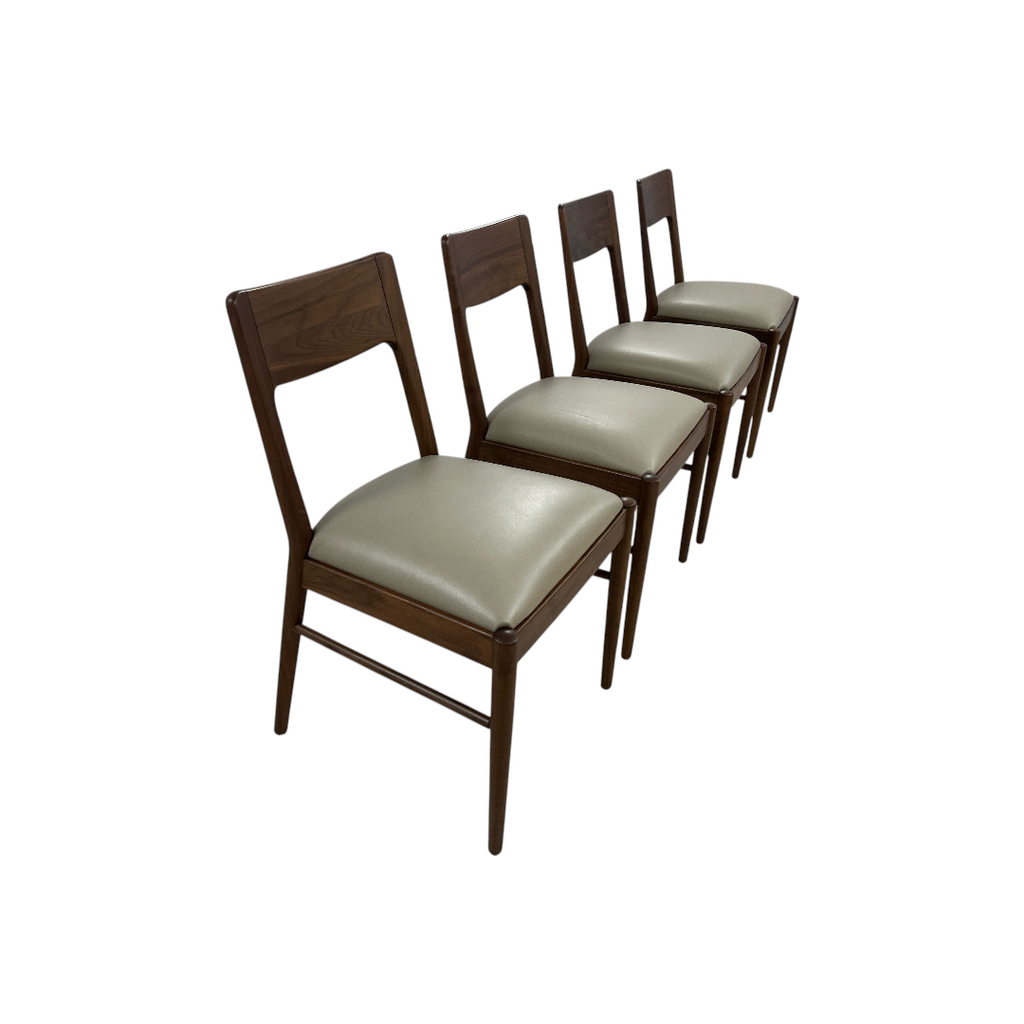 Stickley Walnut Grove Side Chair Set of 4
