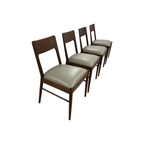 Stickley Walnut Grove Side Chair Set of 4