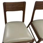 Stickley Walnut Grove Side Chair Set of 4