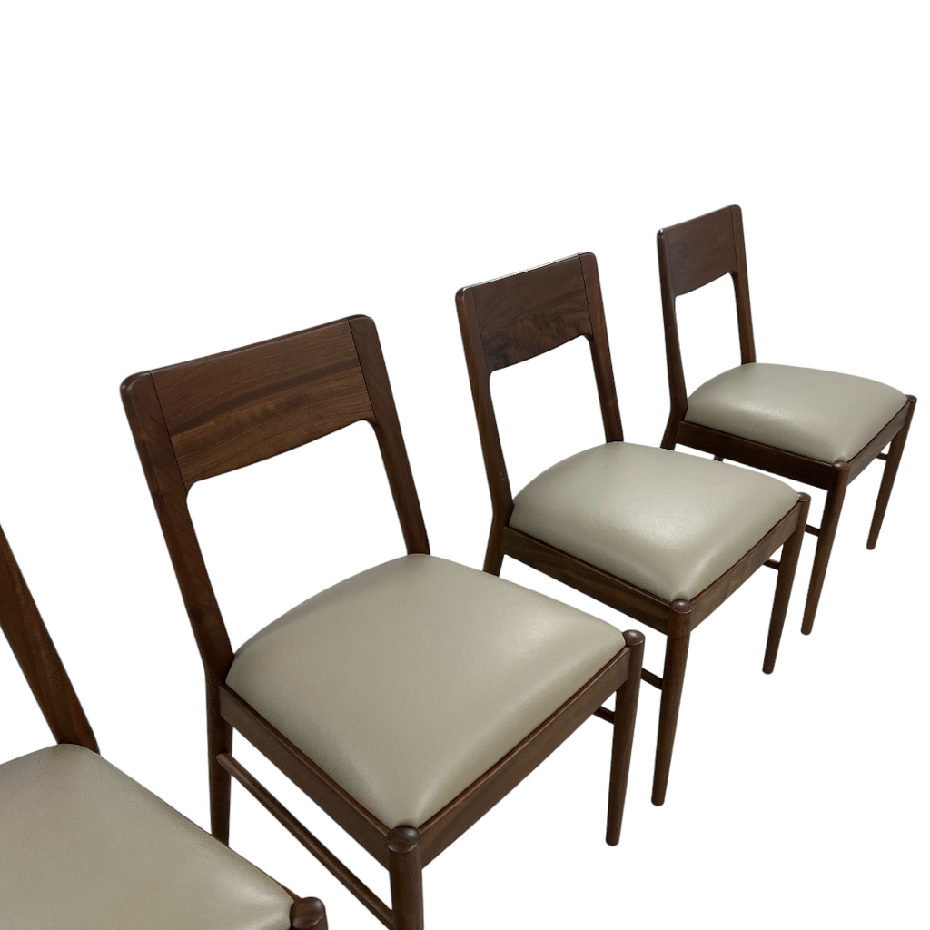 Stickley Walnut Grove Side Chair Set of 4