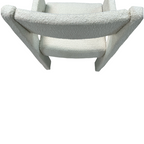 Lulu and Georgia Sun At Six Morel Fabric Armchair Set of 2