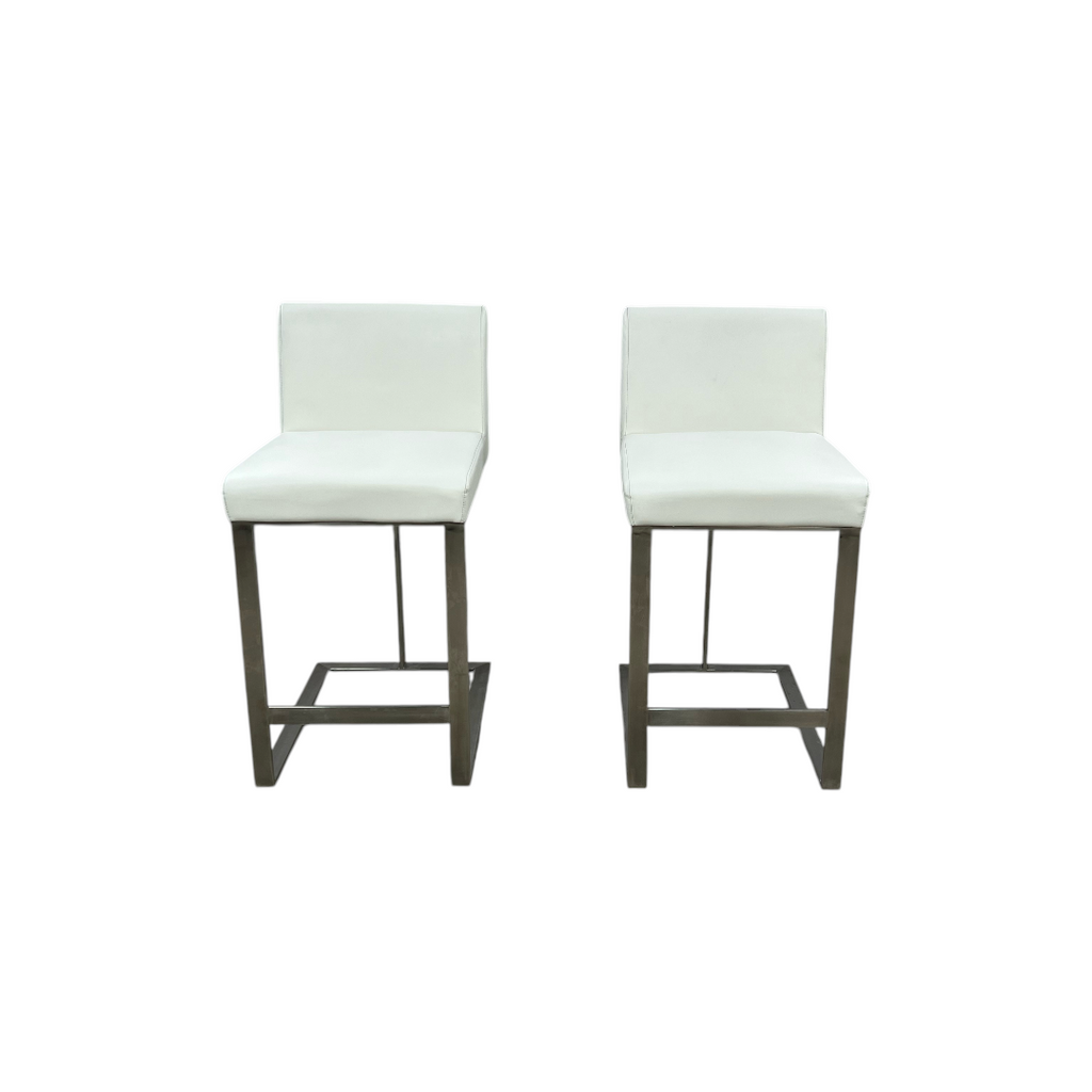 Sunpan Dean Counter Stool Set, 18" × 22" × 36" — image 2 of 4