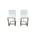 Sunpan Dean Counter Stool Set, 18" × 22" × 36" — image 4 of 4