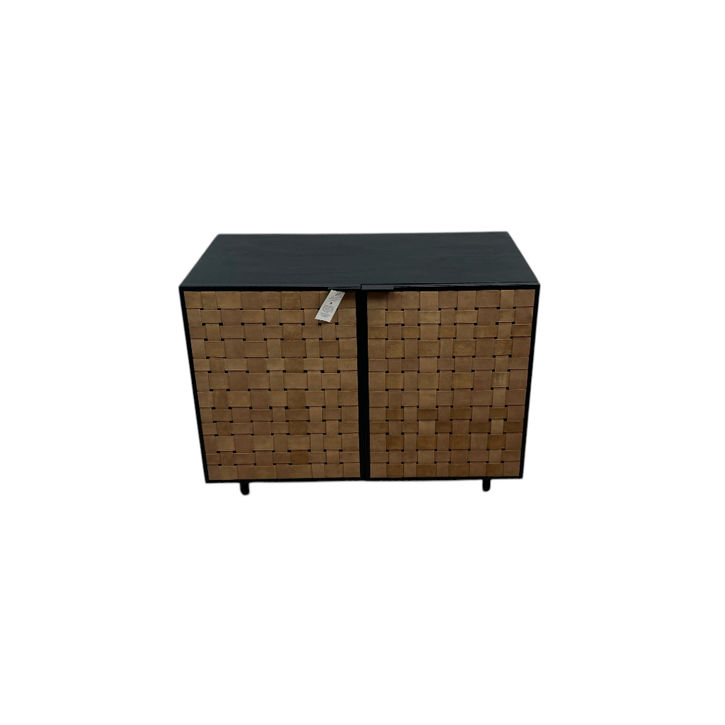 Sunpan Omari Sideboard - Small, 40" × 23" × 30" — image 2 of 4