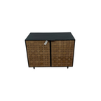 Sunpan Omari Sideboard - Small, 40" × 23" × 30" — image 2 of 4