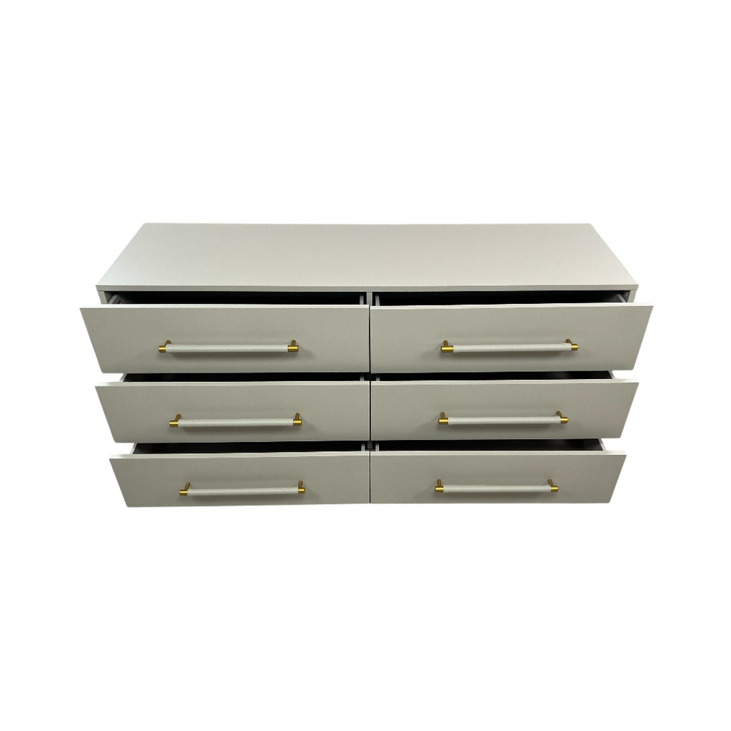 TOV Furniture Trident 6-Drawer Dresser