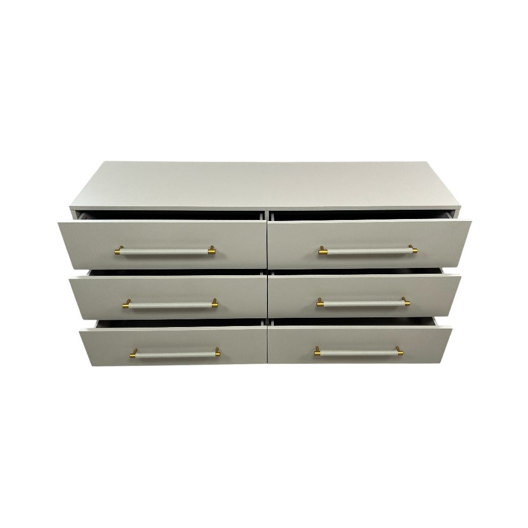 TOV Furniture Trident 6-Drawer Dresser