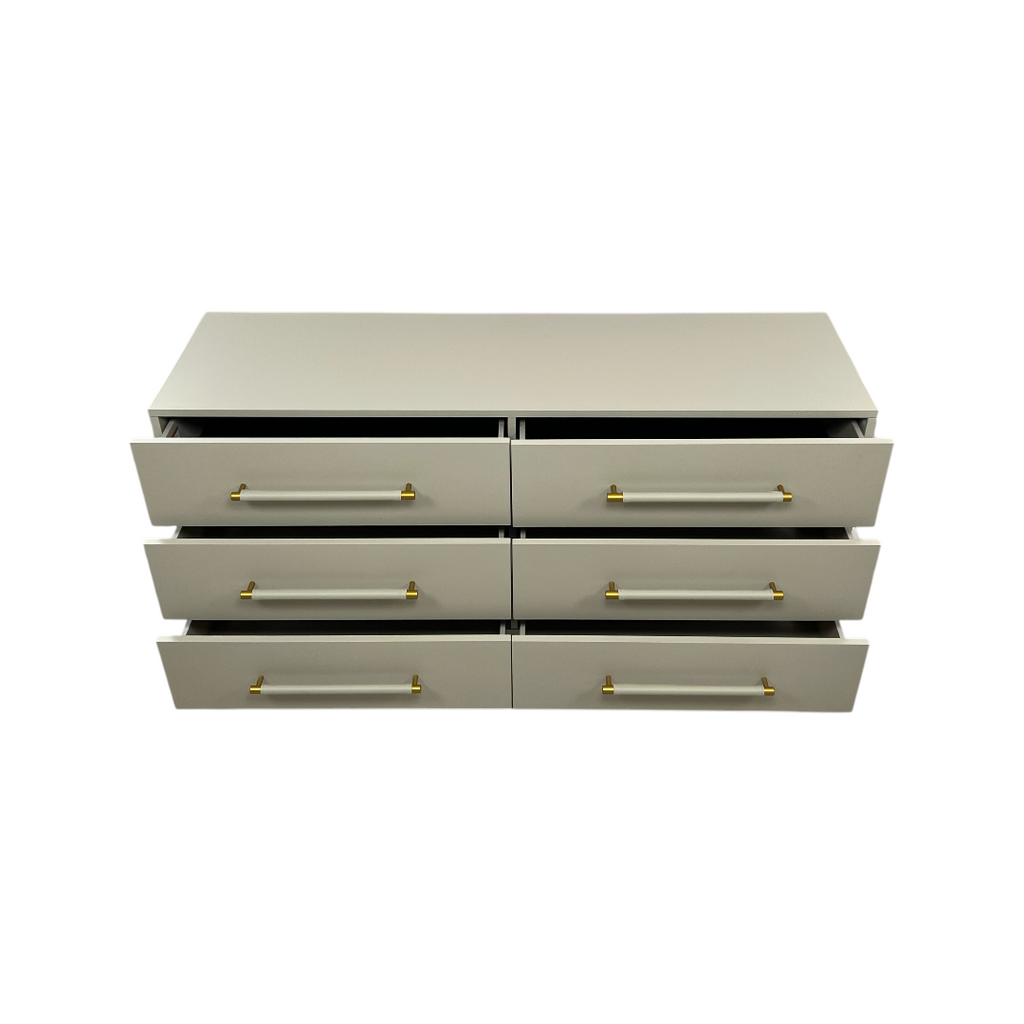 TOV Furniture Trident 6-Drawer Dresser