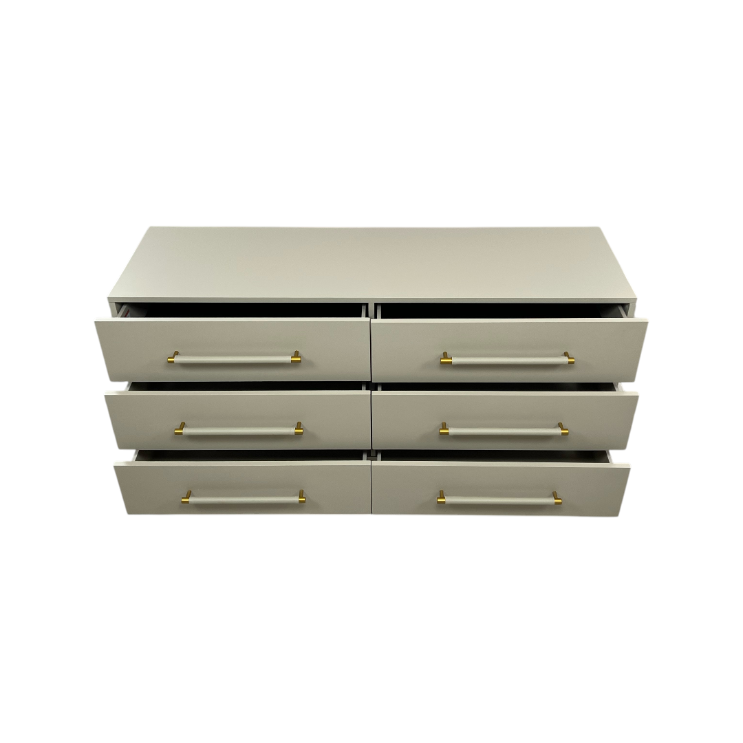 TOV Furniture Trident 6-Drawer Dresser