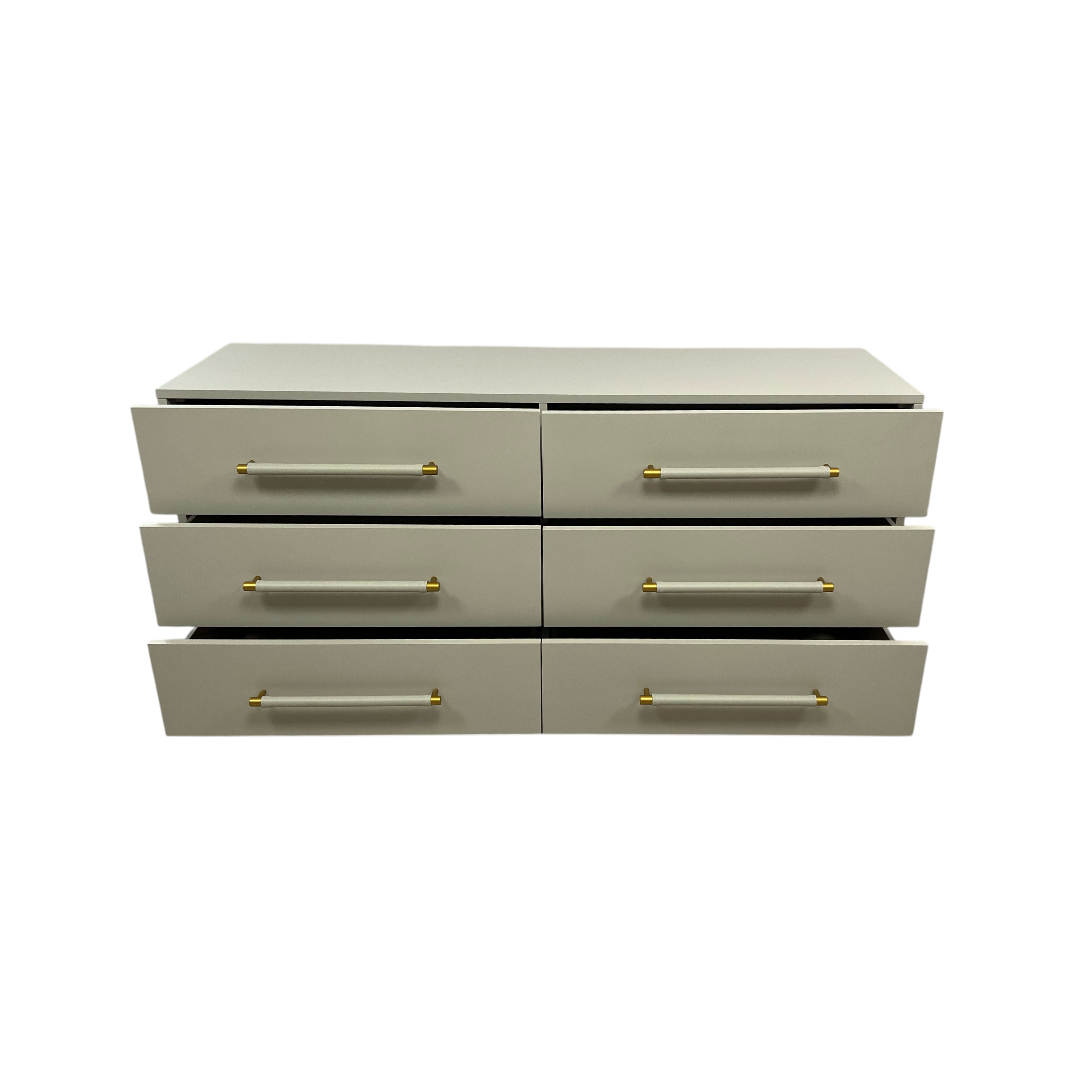 TOV Furniture Trident 6-Drawer Dresser