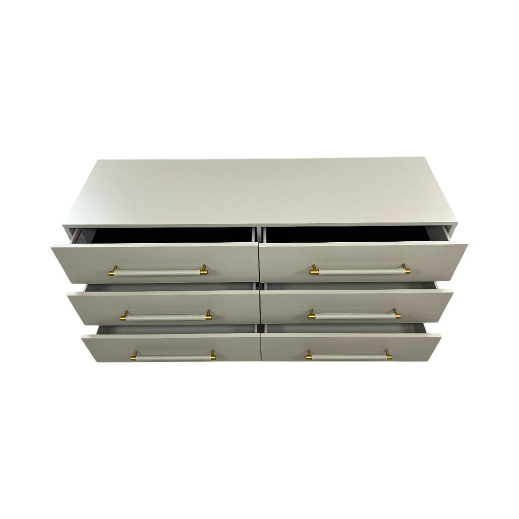 TOV Furniture Trident 6-Drawer Dresser
