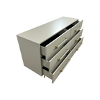 TOV Furniture Trident 6-Drawer Dresser
