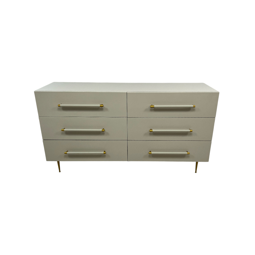 TOV Furniture Trident 6-Drawer Dresser