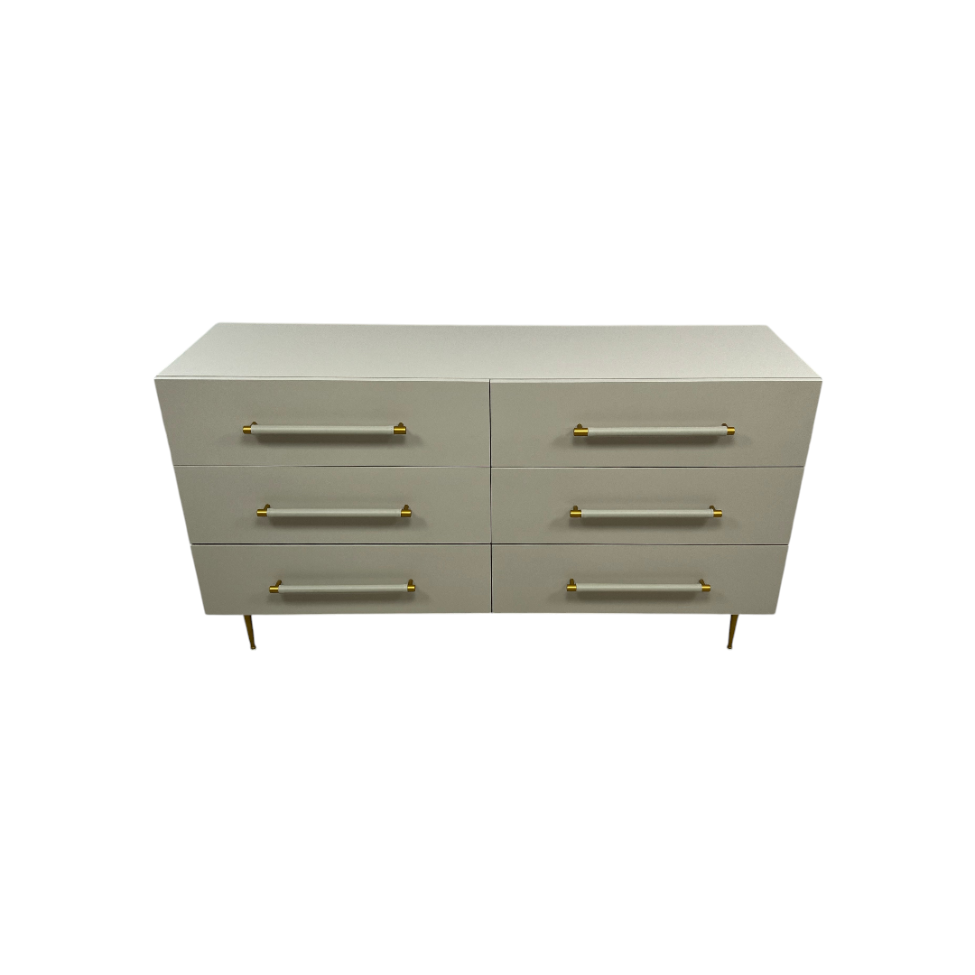 TOV Furniture Trident 6-Drawer Dresser