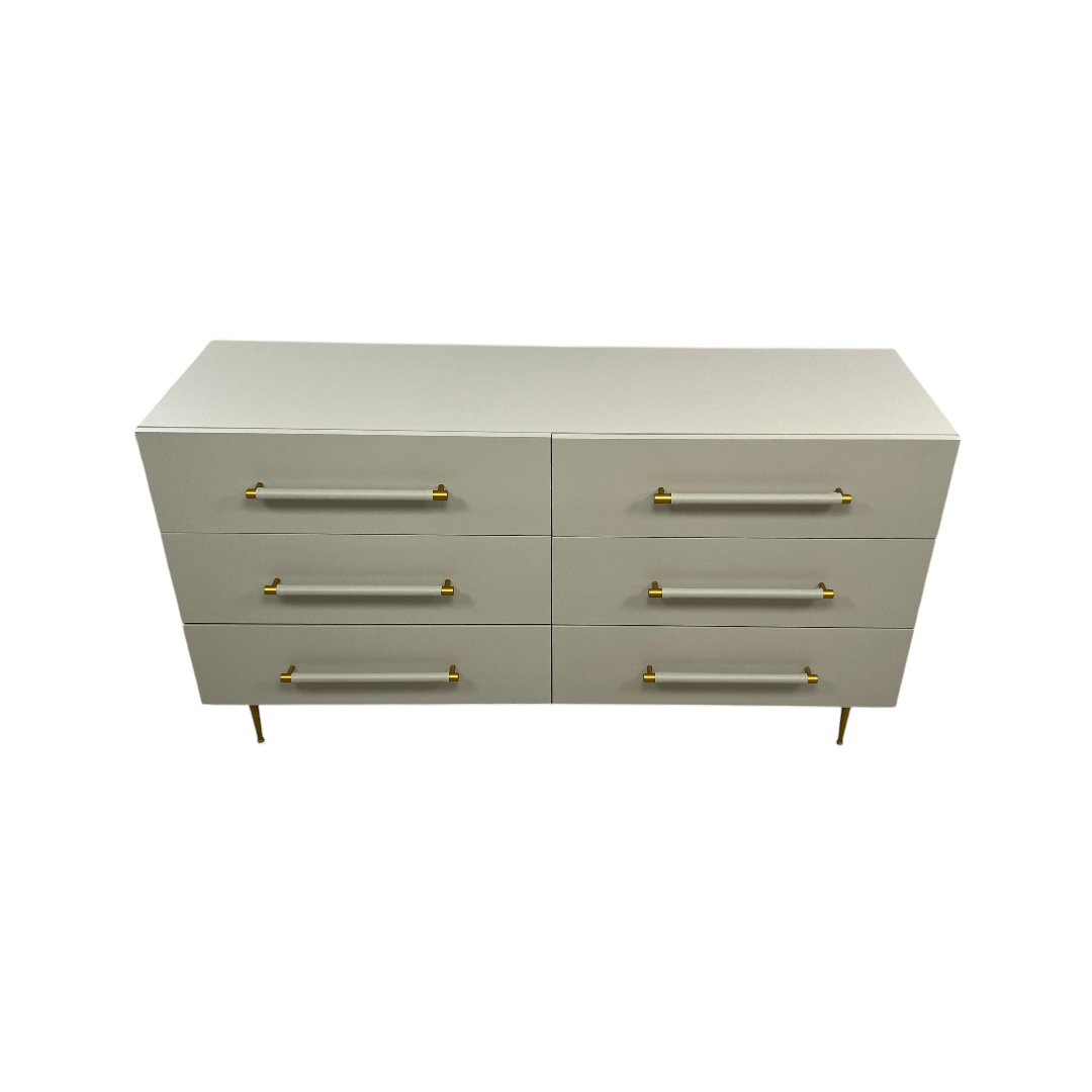 TOV Furniture Trident 6-Drawer Dresser