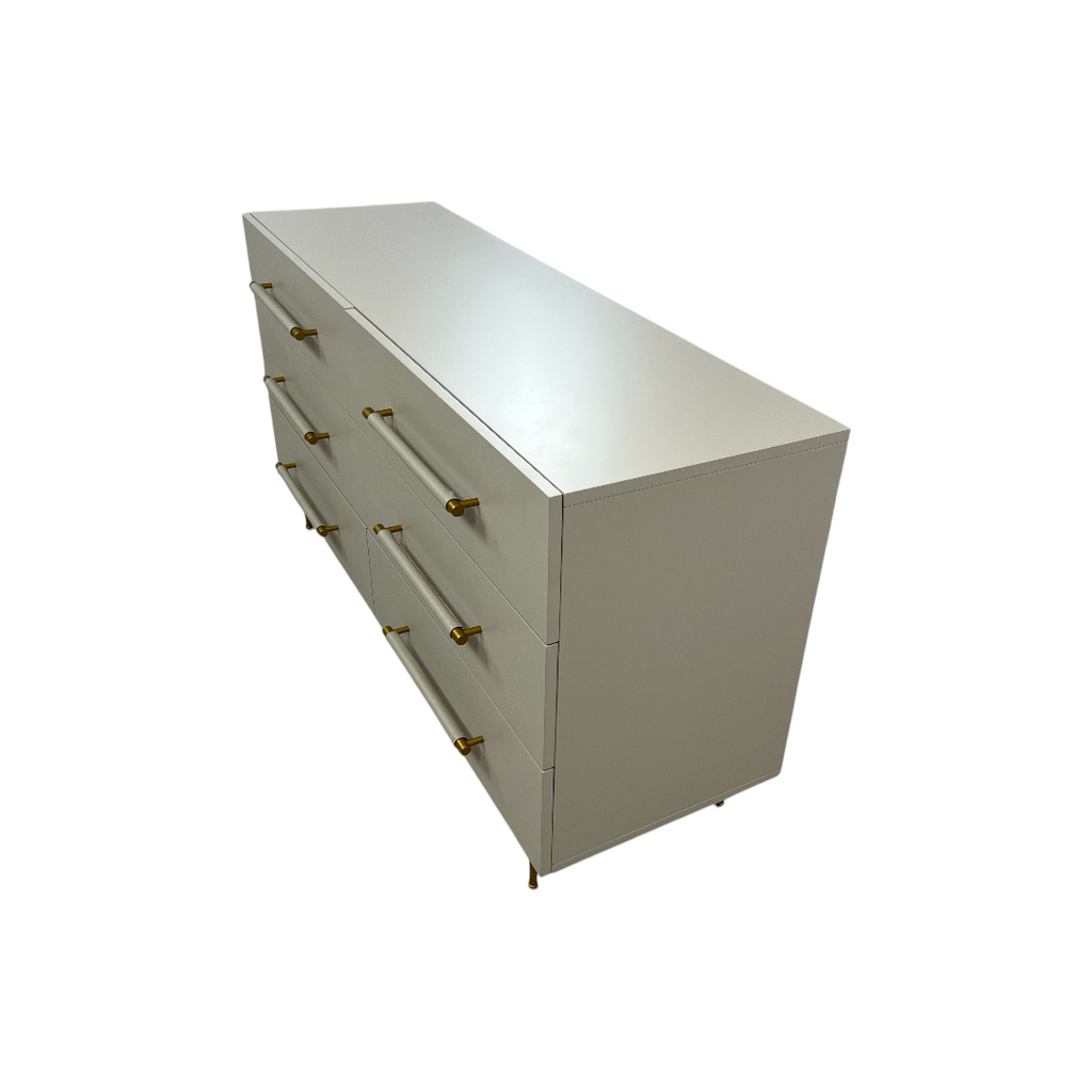 TOV Furniture Trident 6-Drawer Dresser