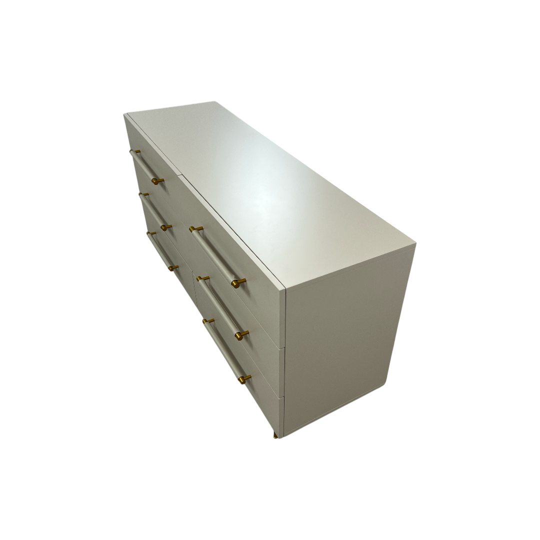 TOV Furniture Trident 6-Drawer Dresser